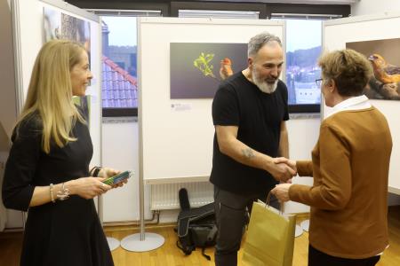 OTVORITEV RAZSTAVE ZORANA VIDRIHA 19 FOTO LJUBO VUKELIČ